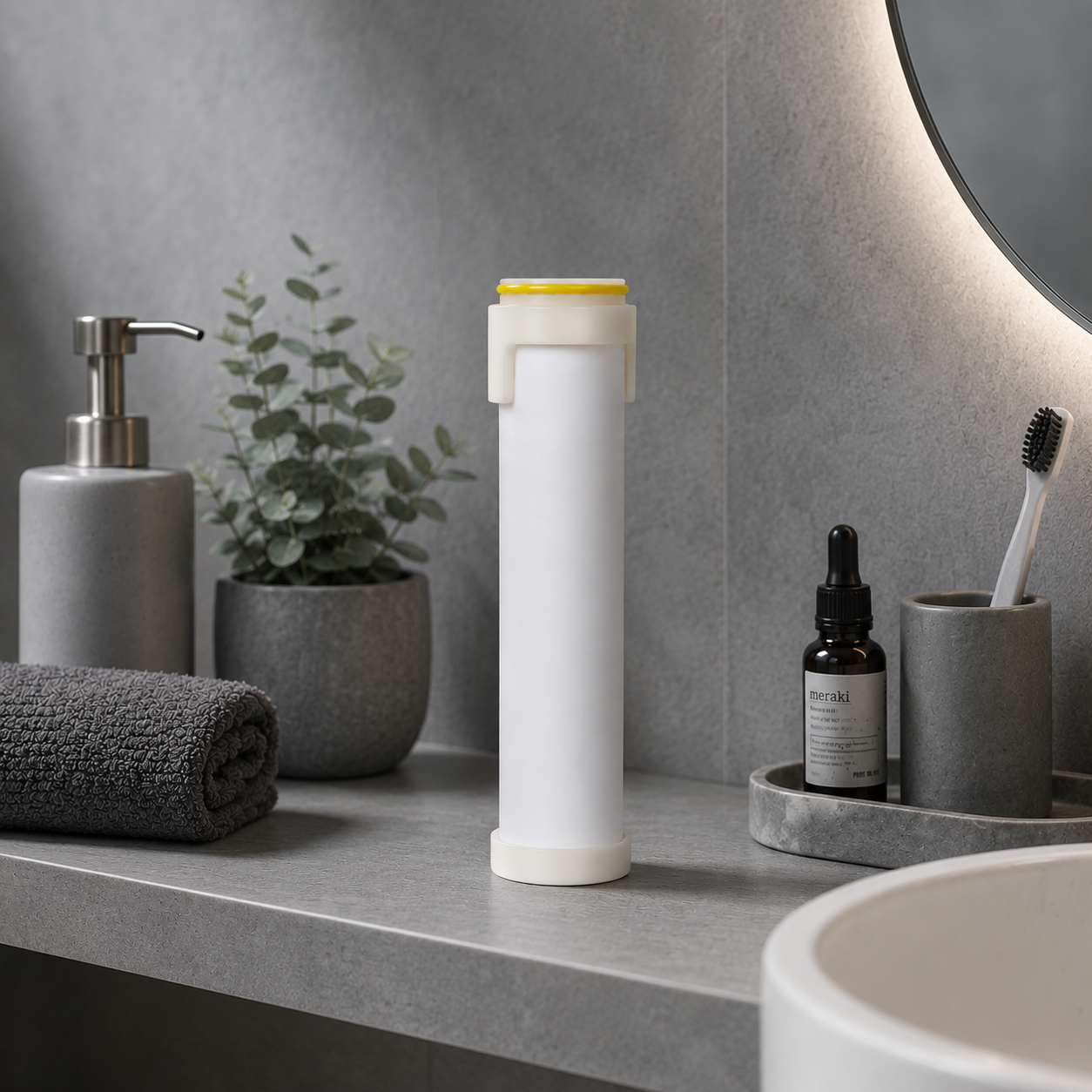 Premium Aktivkohle Ersatzfilter